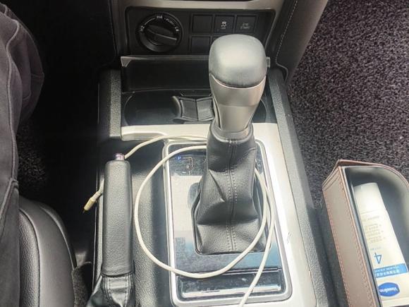 [成都·川A] 二手丰田普拉多2018款 3.5L 自动TX-L NAVI