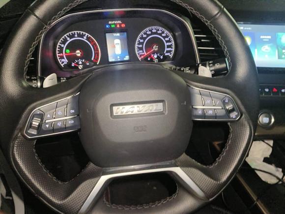 [成都·川A] 二手哈弗哈弗H62021款 2.0GDIT 自动冠军版