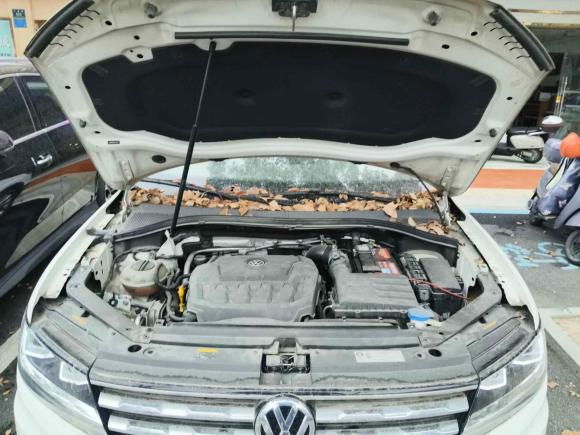 [嘉兴·浙F] 二手大众途观L2018款 改款 330TSI 自动两驱风尚版