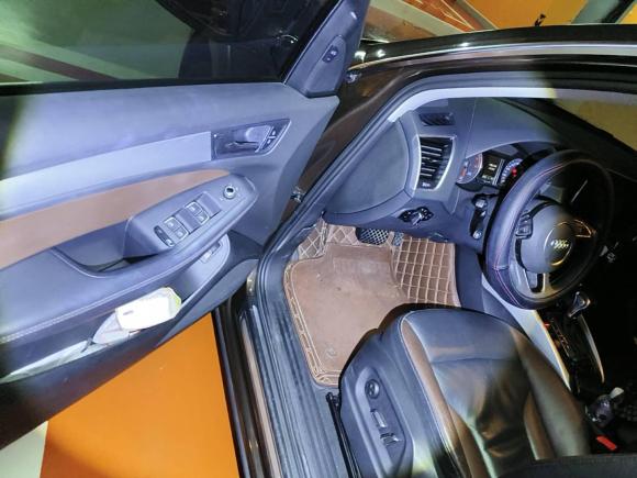 [青岛·鲁B] 二手奥迪奥迪Q52017款 Plus 40 TFSI 技术型