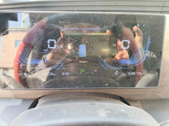 [南昌·赣A] 二手瑞驰汽车瑞驰新能源EC752023款 标准版 先锋型Ⅱ 41.86kWh