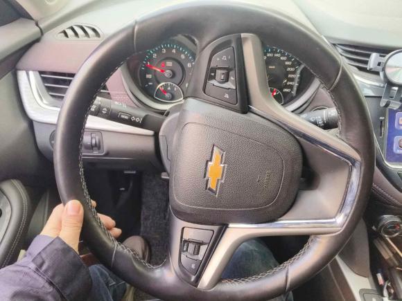 [南京·苏A] 二手雪佛兰迈锐宝2018款 530T 自动豪华版