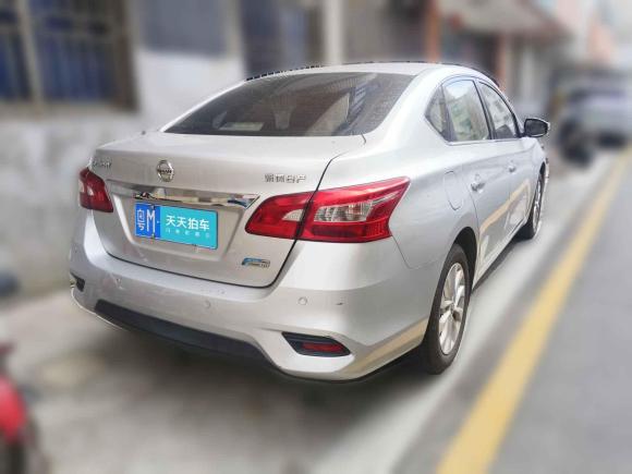 [深圳·粤M] 二手日产轩逸2016款 1.6XL  CVT尊享版