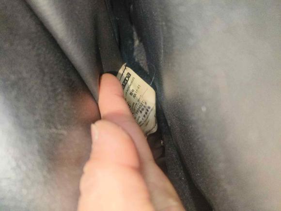 [西安·陕A] 二手马自达马自达3星骋2011款 三厢 1.6L 自动精英型