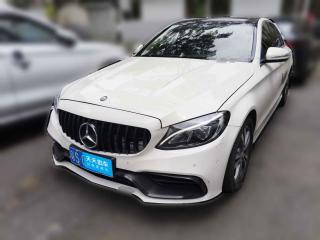 奔驰奔驰C级2016款 C 200 L 运动型