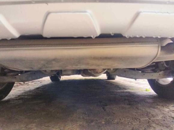 [南京·苏A] 二手现代途胜2015款 1.6T 双离合两驱智能型