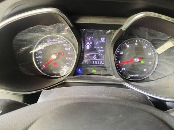 [上海·沪F] 二手名爵MG62019款 20T 自动运动版