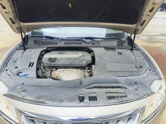 [上海·沪D] 二手吉利汽车博瑞2015款 2.4L 舒适型