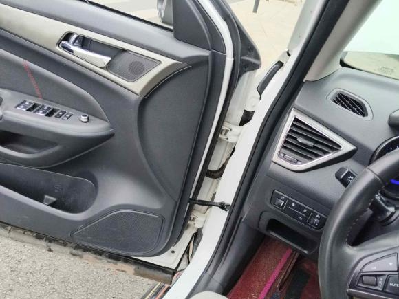 [成都·川A] 二手长安长安CS752014款 1.8T 自动精英型 国IV