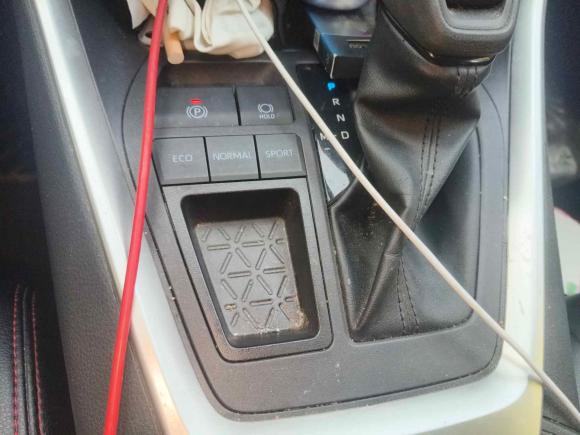 [宁波·浙B] 二手丰田RAV4荣放2021款 2.0L CVT两驱都市版