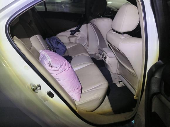 [成都·川A] 二手本田思铂睿2009款 2.4L 豪华版