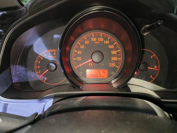 [苏州·苏E] 二手本田飞度2018款 1.5L CVT舒适版