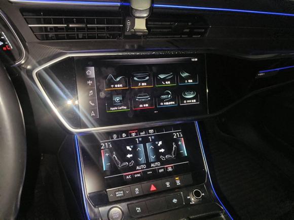 [南京·苏A] 二手奥迪奥迪A6L2020款 45 TFSI 臻选致雅型