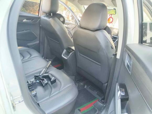 [上海·赣E] 二手宝沃宝沃BX52017款 20TGDI 自动两驱先锋型