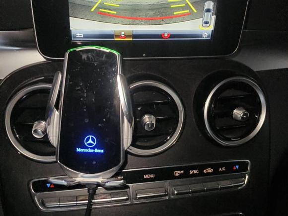 [上海·沪E] 二手奔驰奔驰C级2015款 C 200 L 4MATIC 运动版