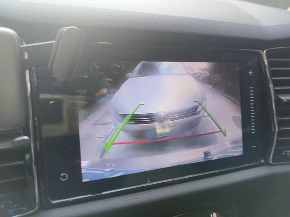 [广州·粤L] 二手斯柯达柯迪亚克2018款 改款 TSI330 5座两驱舒适版