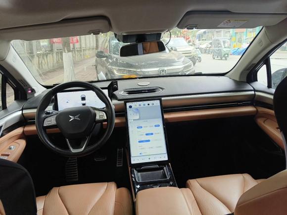 [成都·川A] 二手小鹏小鹏P52021款 600P