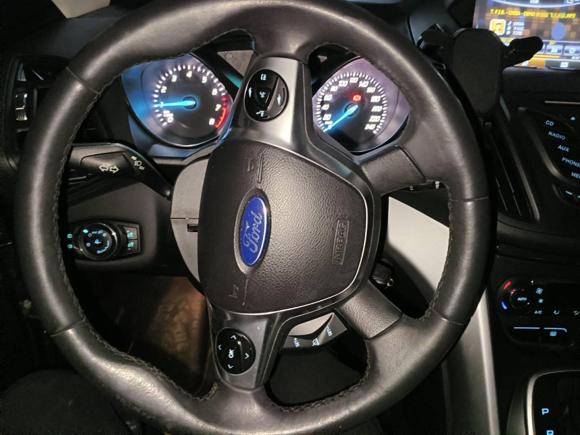 [成都·川A] 二手福特翼虎2013款 1.6L GTDi 两驱风尚型