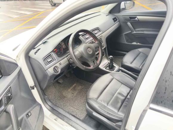 [青岛·鲁B] 二手大众朗逸2013款 改款经典 1.6L 手动舒适版