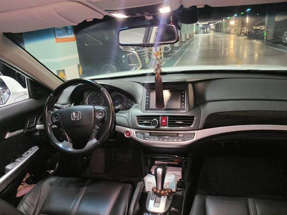 [宁波·浙B] 二手本田歌诗图2014款 3.0L AWD尊贵版