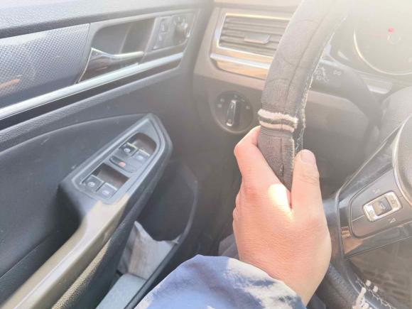 [合肥·皖A] 二手大众C-TREK蔚领2018款 230TSI 手动舒适型