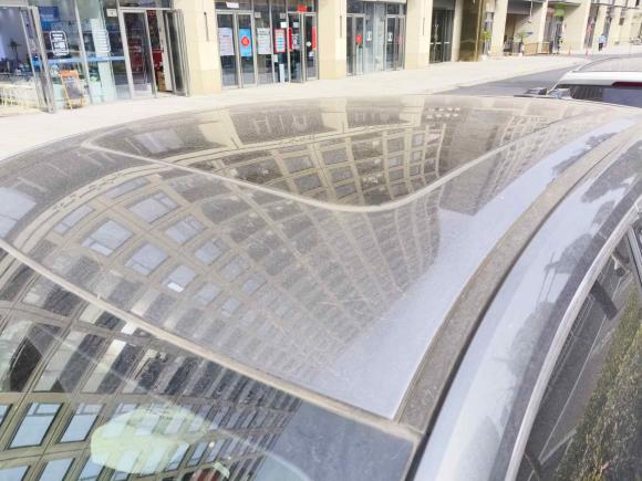 [杭州·浙A] 二手长安长安UNI-K 智电iDD2022款 蓝鲸iDD 130km 1.5T 卓越型