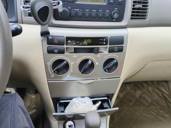 [上海·湘D] 二手丰田花冠2011款 1.6L 自动豪华版