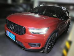 [宁波·浙B] 沃尔沃沃尔沃XC402020款 T4 四驱智雅运动版
