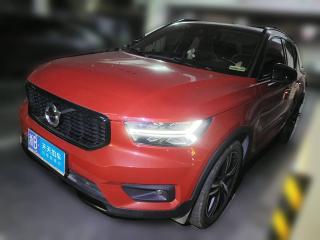 沃尔沃沃尔沃XC402020款 T4 四驱智雅运动版「宁波二手车」「天天拍车」