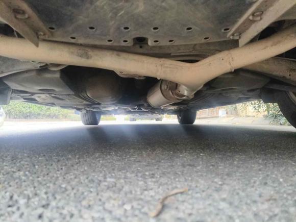 [佛山·粤X] 二手丰田锐志2007款 2.5S 真皮天窗版