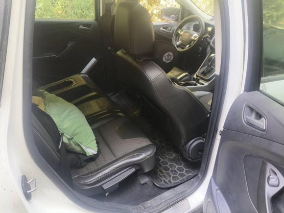 [广州·粤V] 二手福特翼虎2013款 1.6L GTDi 两驱风尚型