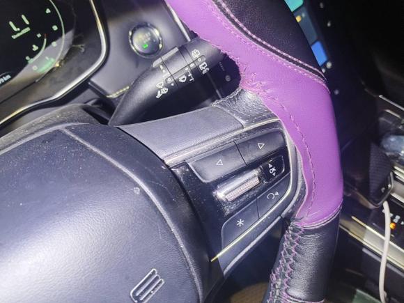 [武汉·鄂W] 二手荣威荣威RX52020款 PLUS 300TGI 自动Ali国潮荣麟版