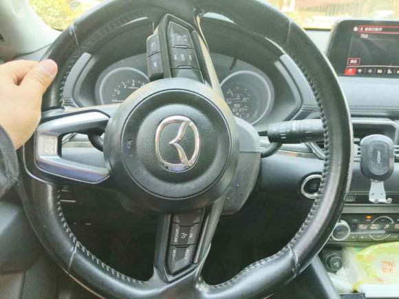 [南通·苏F] 二手马自达马自达CX-52017款 2.0L 自动两驱智享型 国V