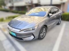 [苏州·苏E] 比亚迪秦PLUS2021款 EV 500KM 豪华型