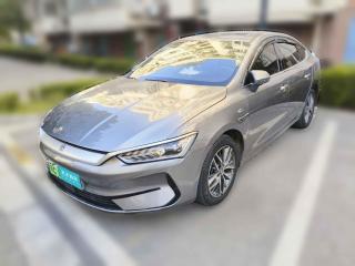 比亚迪秦PLUS2021款 EV 500KM 豪华型