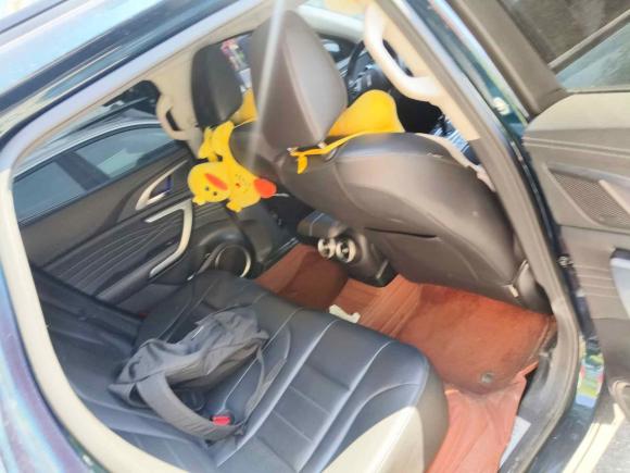 [杭州·浙A] 二手魏牌魏牌 VV72020款 2.0T 超豪型