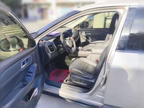 [无锡·苏B] 二手日产奇骏2021款 VC-Turbo 300 CVT 2WD豪华版