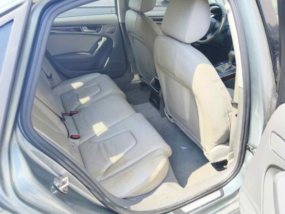 [合肥·皖A] 二手奥迪奥迪A4L2011款 2.0 TFSI 舒适型