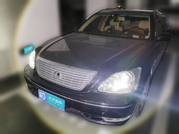 雷克萨斯雷克萨斯LS2005款 430「深圳二手车」「天天拍车」