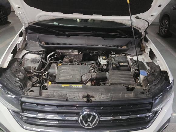 [上海·沪F] 二手大众探影2021款 1.5L 自动 30周年纪念版