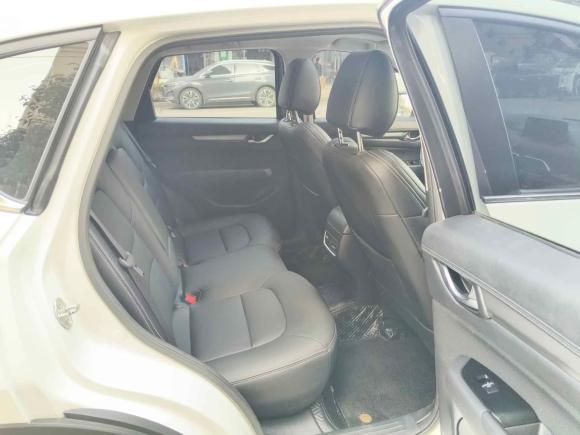 [西安·陕U] 二手马自达马自达CX-52017款 2.0L 自动两驱智尚型 国V