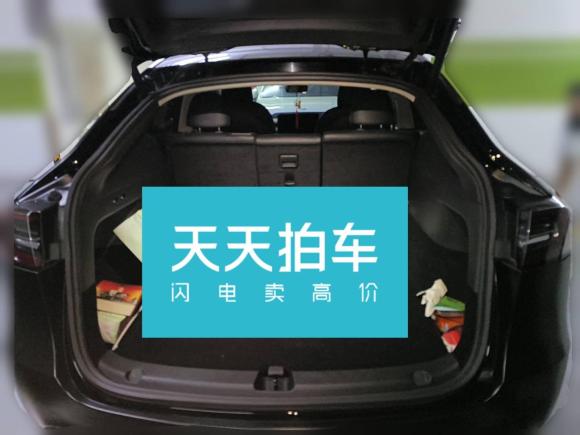 [上海·沪A] 二手特斯拉Model Y2021款 标准续航后驱版