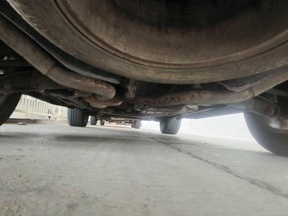 [武汉·鄂A] 二手路虎发现2011款 5.0 V8 HSE