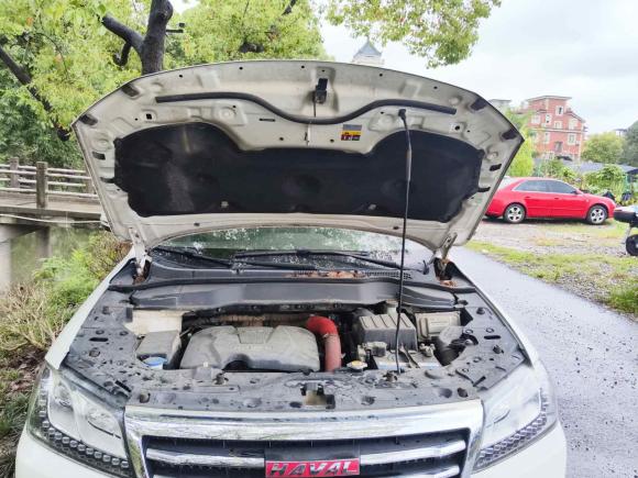 [杭州·川W] 二手哈弗哈弗H22016款 红标 1.5T 自动两驱豪华型