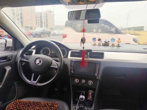 [南通·甘J] 二手斯柯达昕锐2018款 1.4L 手动舒适版