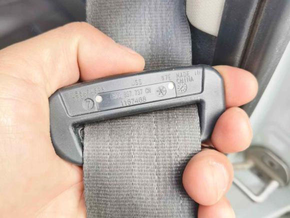 [西安·陕A] 二手捷达捷达VS52021款 280TSI 自动进取型