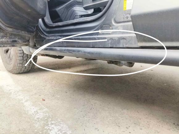 [上海·苏U] 二手长城炮2021款 2.0T越野版自动汽油四驱珠峰版GW4C20B