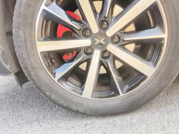 [上海·沪A] 二手小鹏小鹏G32019款 智享版