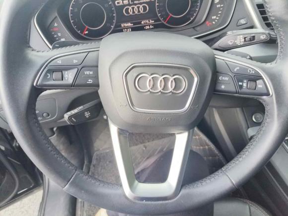 [成都·川G] 二手奥迪奥迪Q5L2018款 40 TFSI 荣享时尚型 国V