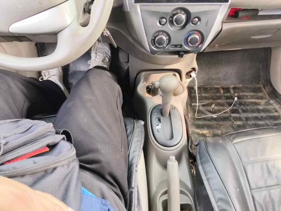 [合肥·皖A] 二手日产阳光2014款 1.5XE CVT精英版